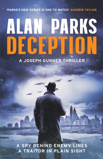 Deception By Parks, Alan