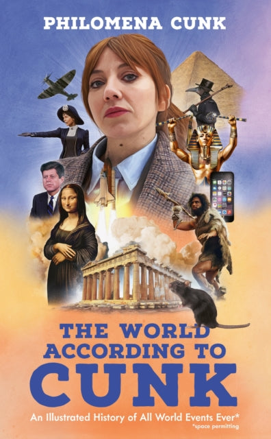 World According To Cunk By Cunk, Philomena