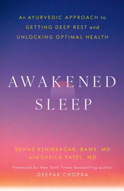 Awakened Sleep By Kshirsagar, Suhas
