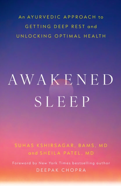 Awakened Sleep By Kshirsagar, Suhas