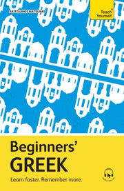 Beginners Greek
