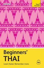 Beginners Thai