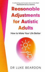 Reasonable Adjustments/autistic Adults