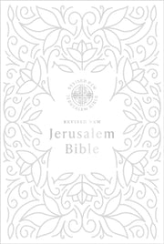 Rnjb Personal White Gift Bible