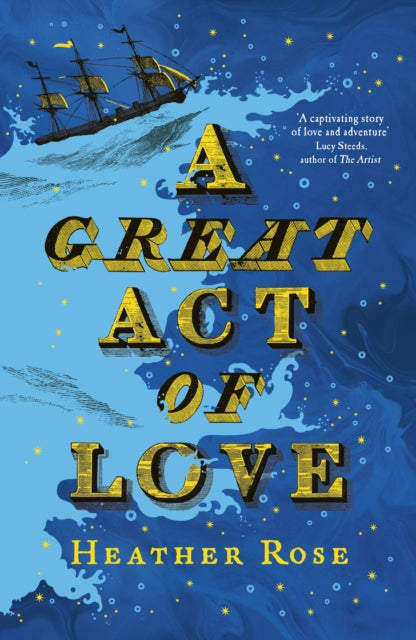 Great Act Of Love By Rose, Heather