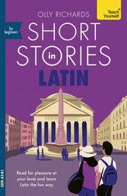 Short Stories In Latin For Beginners By Richards, Olly