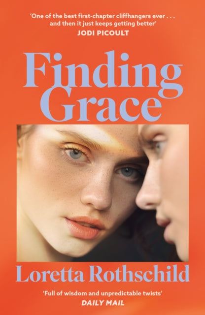 Finding Grace By Rothschild, Loretta