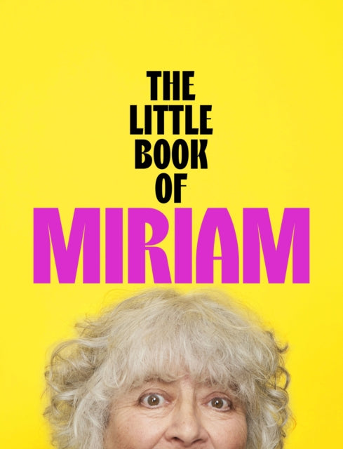 Little Book Of Miriam