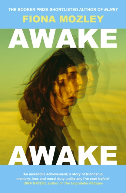 Awake Awake By Mozley, Fiona