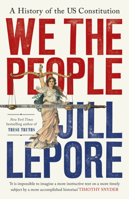 We The People By Lepore, Jill