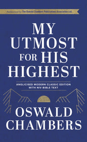 My Utmost For His Highest