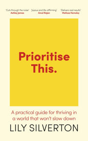 Prioritise