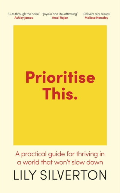 Prioritise