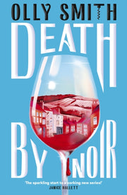 Death By Noir By Smith, Olly