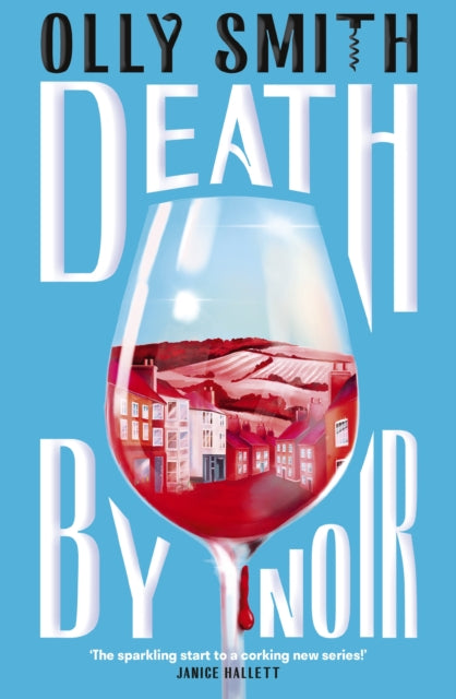 Death By Noir By Smith, Olly