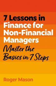 7 Lessons In Finance For Non-financial