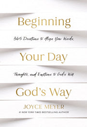Beginning Your Day Gods Way
