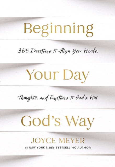 Beginning Your Day Gods Way