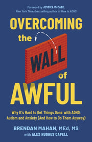 Overcoming The Wall Of Awful By Mahan, Brendan