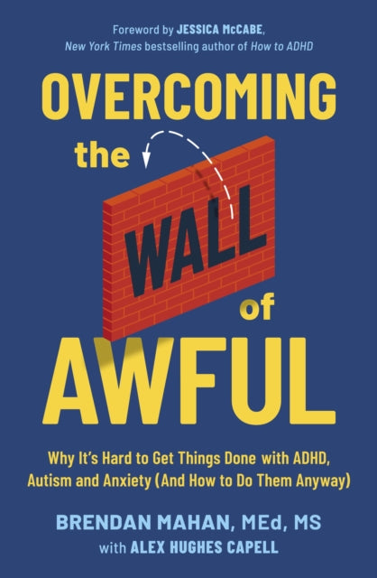 Overcoming The Wall Of Awful By Mahan, Brendan