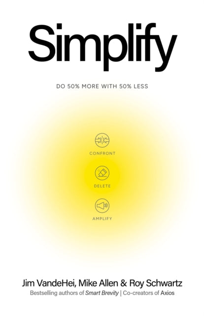 Simplify By Vandehei, Jim