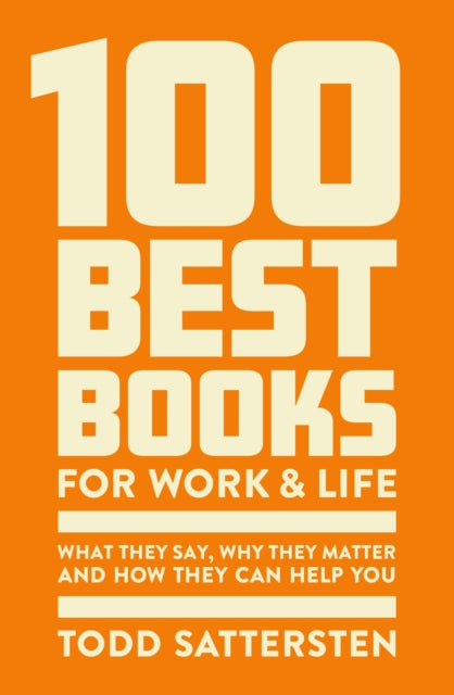 100 Best Books For Work & Life