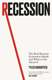 Recession By Goodspeed, Tyler
