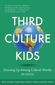 Third Culture Kids By Green, Cynthia