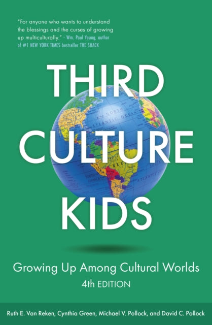 Third Culture Kids By Green, Cynthia