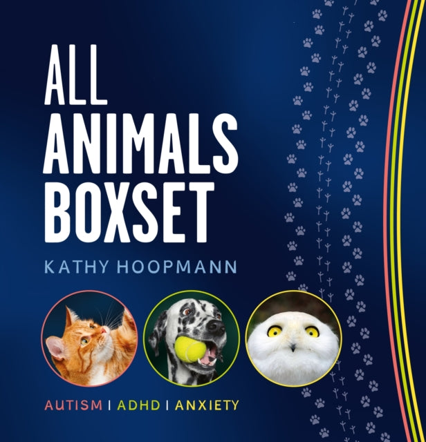Kathy Hoopmanns All Animals Boxset By Hoopmann, Kathy