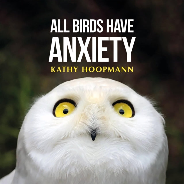 All Birds Have Anxiety By Hoopmann, Kathy