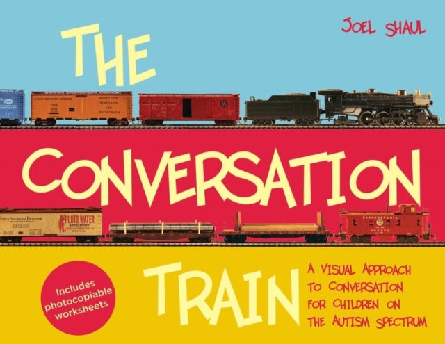 The Conversation Train By Joel  Shaul
