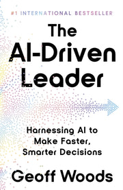 Ai Driven Leader By Woods, Geoff
