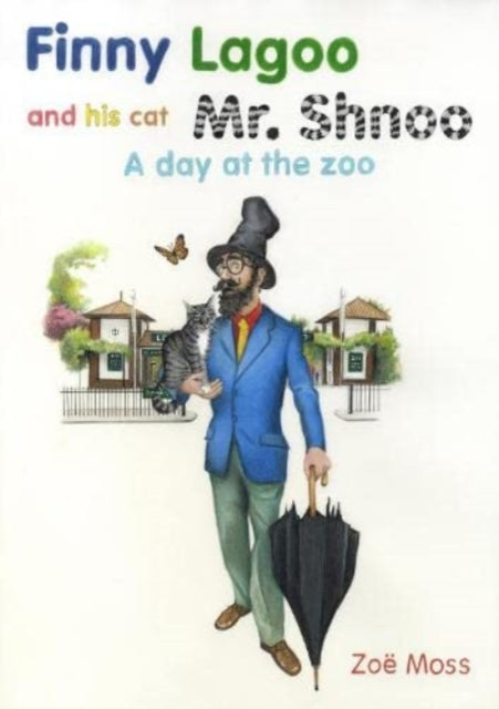 Finny Lagoo And His Cat Mr.schnoo