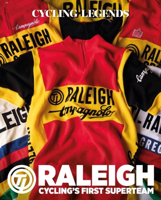 Cycling Legends 02 Ti Raleigh
