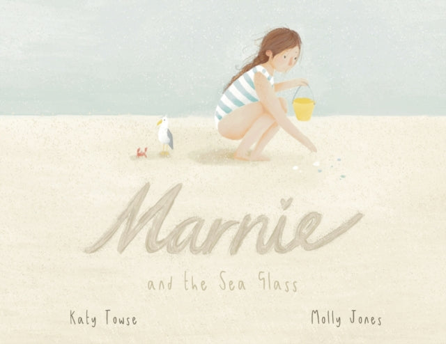 Marnie And The Sea Glass