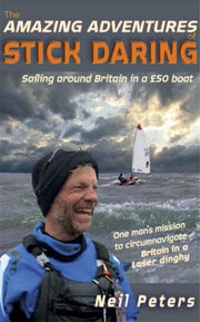 Amazing Adventures Of Stick Daring By Peters, Neil