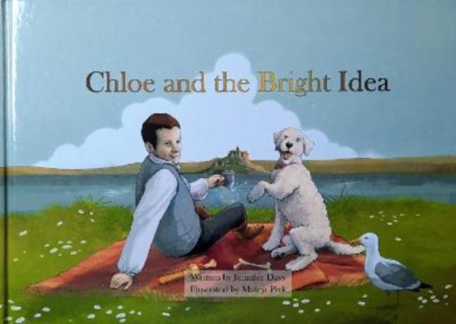 Chloe And The Bright Idea