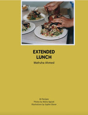 Extended Lunch By Ahmed, Mafruha
