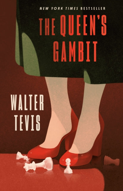 Queen's Gambit, The By Tevis, Walter