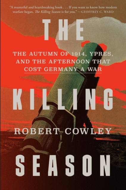 Killing Season By Cowley, Robert