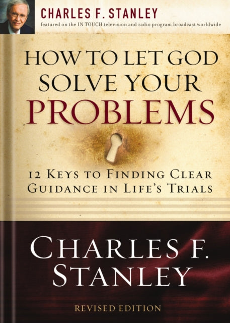 How To Let God Solve Your Problems Pb
