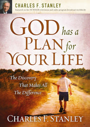 God Has A Plan For Your Life Pb