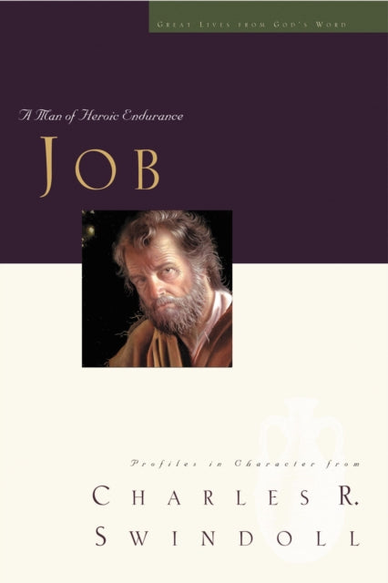 Job By Swindoll, Charles R