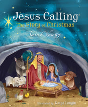 Jesus Calling The Story Of Christmas Pic