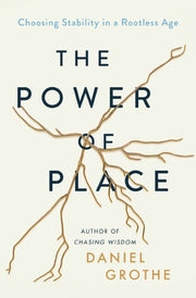 Power Of Place Hb