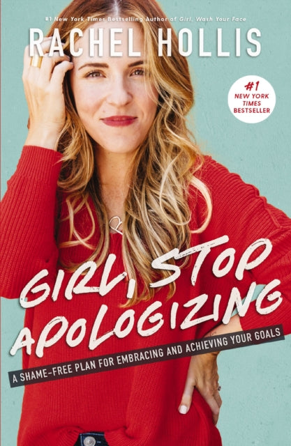 Girl Stop Apologizing Pb