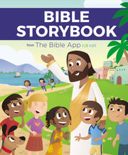 Journey To Jesus Bible Storybook By Bible App For Kids