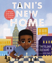 Tanis New Home A Refugee Finds Hope & Ki
