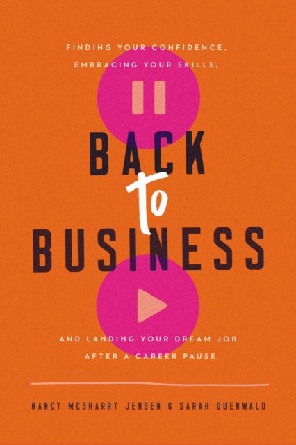 Back To Business Finding Your Confidence